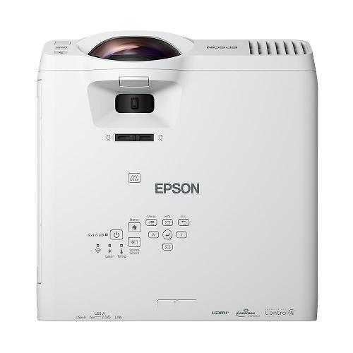 EPSON EB-L210SW projector