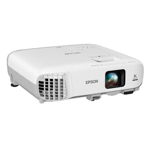 EPSON EB-W06 projector