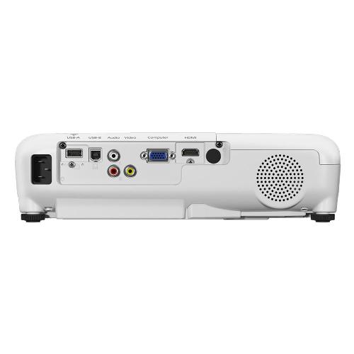 EPSON EB-W06 projector