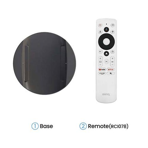 BENQ GV50 projector