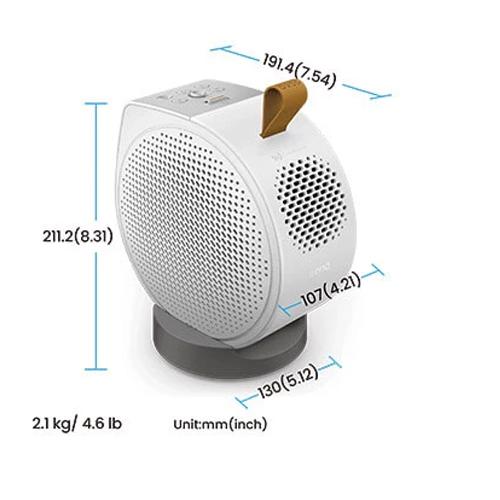 BENQ GV50 projector