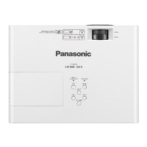 PANASONIC PT-LB306 projector