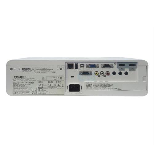 PANASONIC PT-VW360 projector