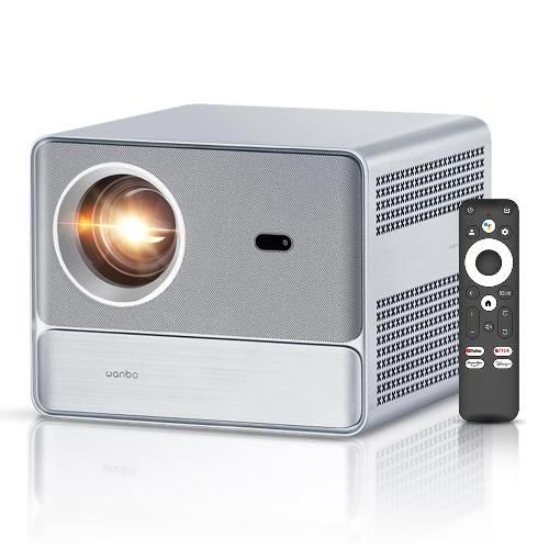 WANBO DaVinci 1 Pro projector