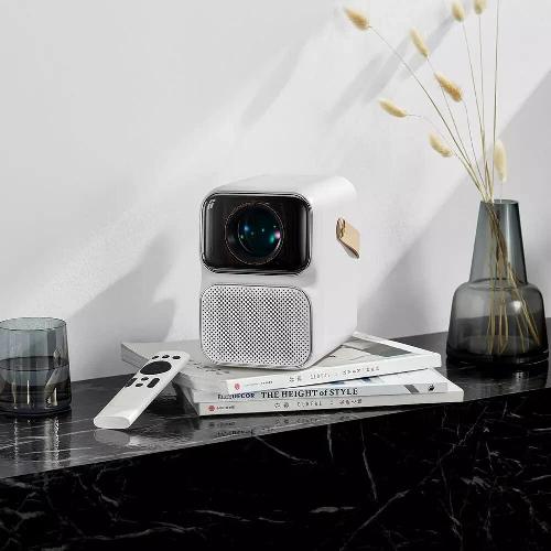WANBO T6 MAX Projector