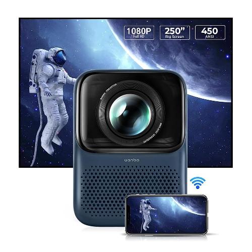 Wanbo T2 MAX NEW Projector