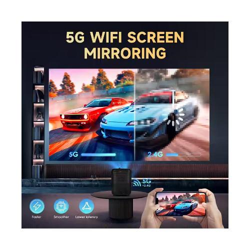 Umiio Q4 Pro projector