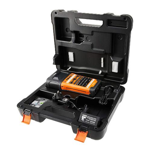 Brother PTE550W Handheld Industrial Label Printer