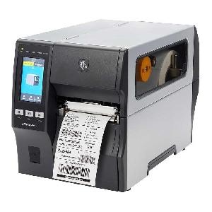 Zebra ZT411 203dpi +Rewinder Lable printer