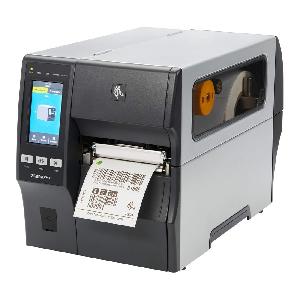 Zebra  ZT411 300dpi +Rewinder labe printer