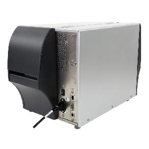 Zebra  ZT411 300dpi +Rewinder labe printer