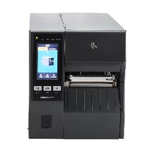 Zebra  ZT411 300dpi +Rewinder labe printer