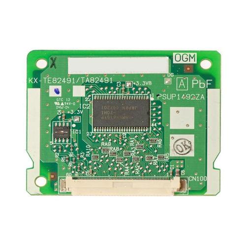 Panasonic KX-TE82491 Disa Expansion Card