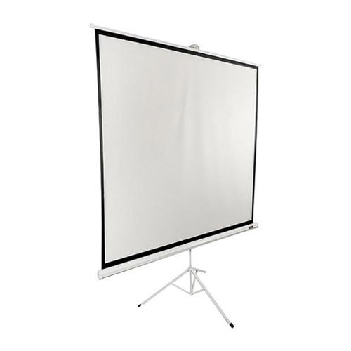 Projector screen with stand Scope 2.5×2.5