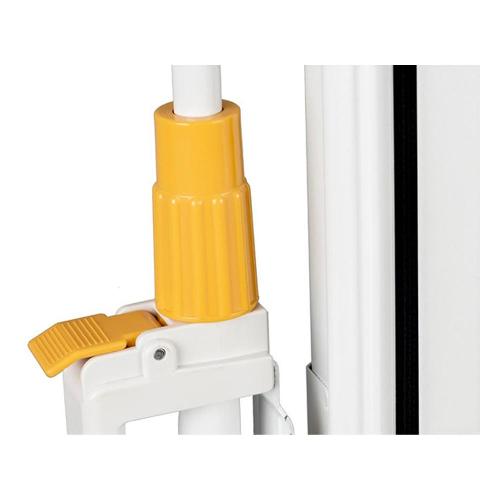 Projector screen with stand Scope 2.5×2.5