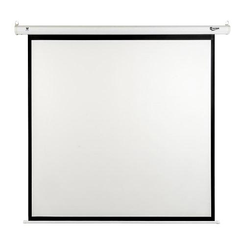 Electric projector screen Scope 2.5×2.5
