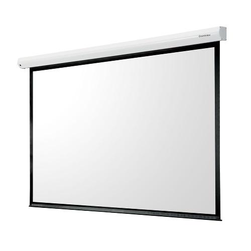 GRANDVIEW 84 inch electric video projector screen