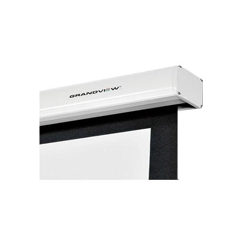 GRANDVIEW 84 inch electric video projector screen