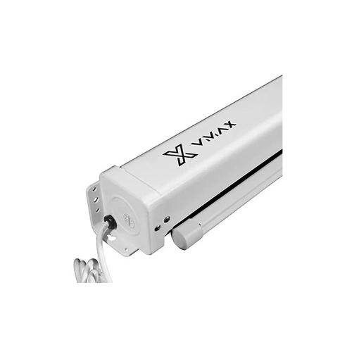 VMAX 120 inch electric video projector screen