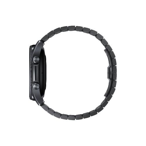 ساعت هوشمند سامسونگ Galaxy Watch3 Bluetooth SM-R840 Titanium سایز 45 میلیمتر Galaxy Watch3 Bluetooth SM-R840 45mm Titanium Smart Watch