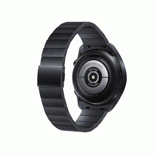 ساعت هوشمند سامسونگ Galaxy Watch3 Bluetooth SM-R840 Titanium سایز 45 میلیمتر Galaxy Watch3 Bluetooth SM-R840 45mm Titanium Smart Watch