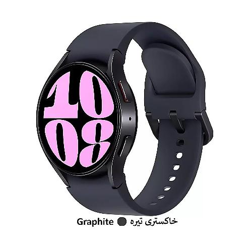ساعت هوشمند سامسونگ مدل Galaxy Watch6 SM R930 40mm Samsung Samsung Galaxy Watch6 SM R930 40mm Smart Watch