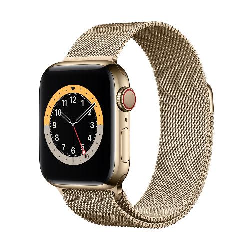 ساعت هوشمند اپل سری 6 مدل Milanese Loop 44mm Apple Series 6 Milanese Loop 44mm Smart Watch