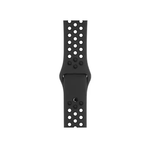 Apple Watch 3 Nike Plus 38mm Space Gray Aluminum Case with Anthracite/Black Nike Sport Band