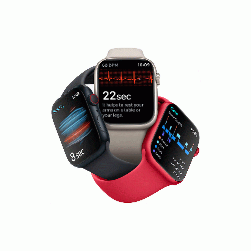 ساعت هوشمند اپل Series 8 Aluminum 45mm Apple Watch Series 8 45mm Aluminum