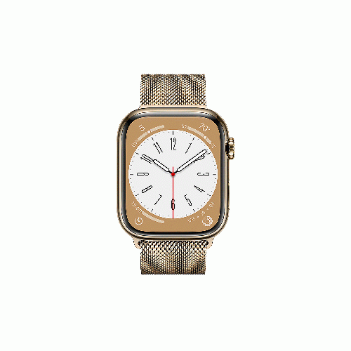 Apple Watch Series 8 45mm Milanese