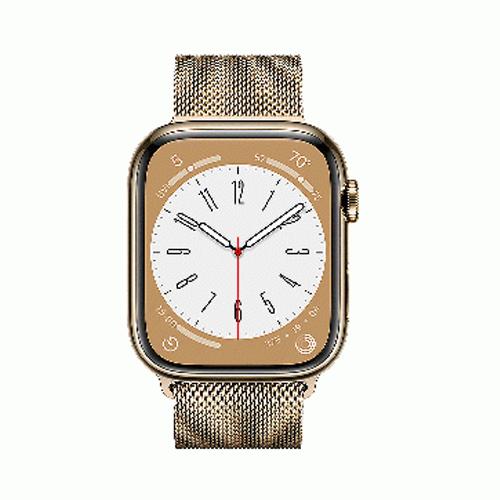 Apple Watch Series 8 45mm Milanese