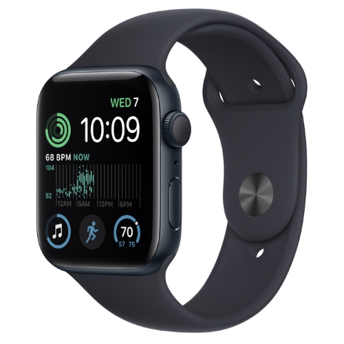 ساعت هوشمند اپل واچ SE 44mm Aluminum Case Apple Watch Series SE 44mm Aluminum Case