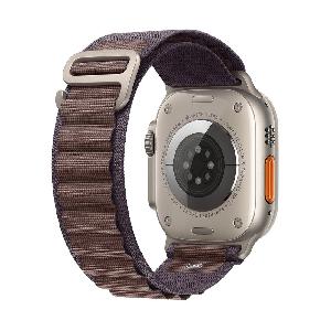 ساعت هوشمند اپل مدل Ultra 2 Titanium Case Alpine Loop سایز 49 میلی متری Apple Ultra 2 Titanium Case Alpine Loop 49mm Smart Watch