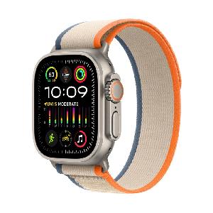 Apple Ultra 2 Titanium Case Trail Loop 49mm Smart Watch