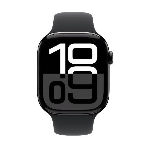 Apple Watch Series 10 42mm Aluminum Silicone Sport Band