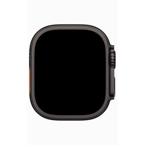 Apple Watch Ultra 3 49mm Black Titanium Case With Trail Band
