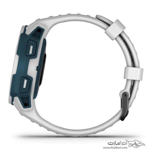 Garmin Instinct Solar Surf Edition Cloudbreak watch 010-02293-18