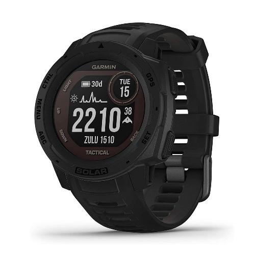 Garmin Instinct Solar Tactical Edition Black watch 010-02293-13