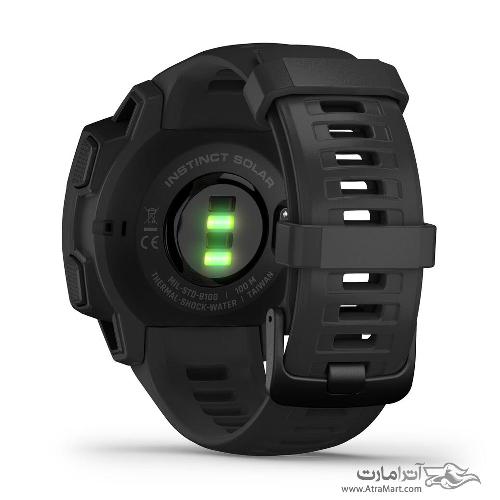 Garmin Instinct Solar Tactical Edition Black watch 010-02293-13