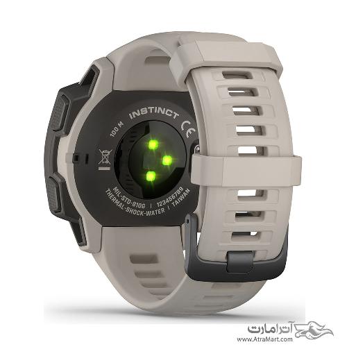 ساعت گارمین مدل Instinct with Tundra Band Garmin Instinct with Tundra Band watch 010-02064-01