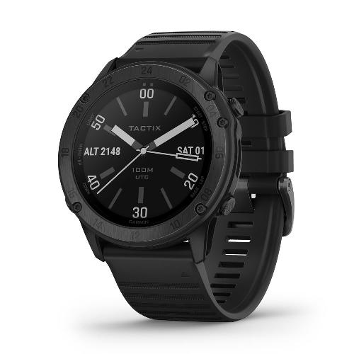 ساعت گارمین مدل Tactix Delta Sapphire Garmin Tactix Delta Sapphire watch 010-02357-00