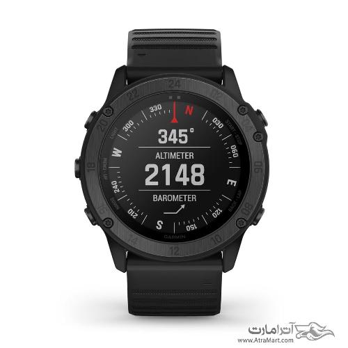 ساعت گارمین مدل Tactix Delta Sapphire Garmin Tactix Delta Sapphire watch 010-02357-00