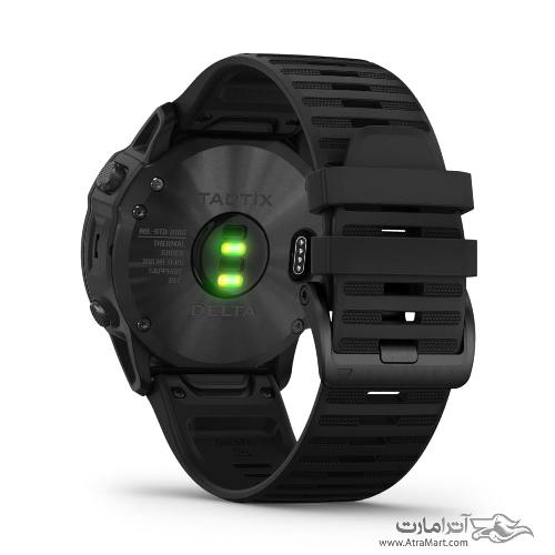 ساعت گارمین مدل Tactix Delta Sapphire Garmin Tactix Delta Sapphire watch 010-02357-00