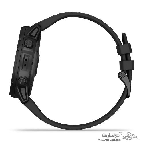 ساعت گارمین مدل Tactix Delta Sapphire Garmin Tactix Delta Sapphire watch 010-02357-00