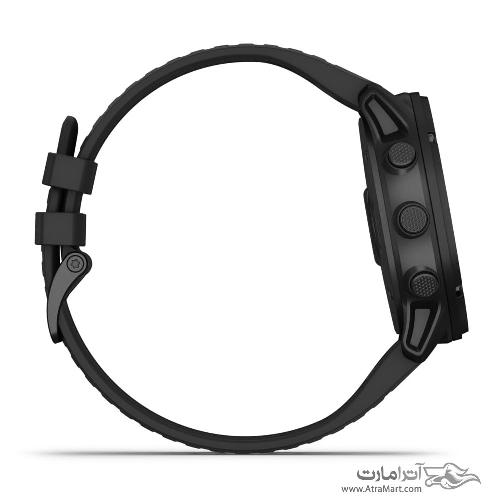 ساعت گارمین مدل Tactix Delta Sapphire Garmin Tactix Delta Sapphire watch 010-02357-00