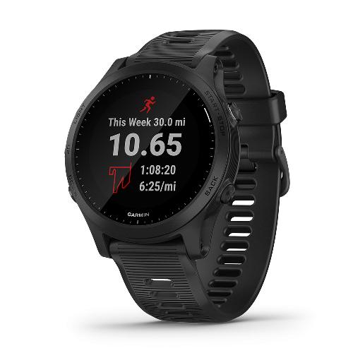 ساعت گارمین مدل Forerunner 945 Black Garmin Forerunner 945 Black 010-02063-01