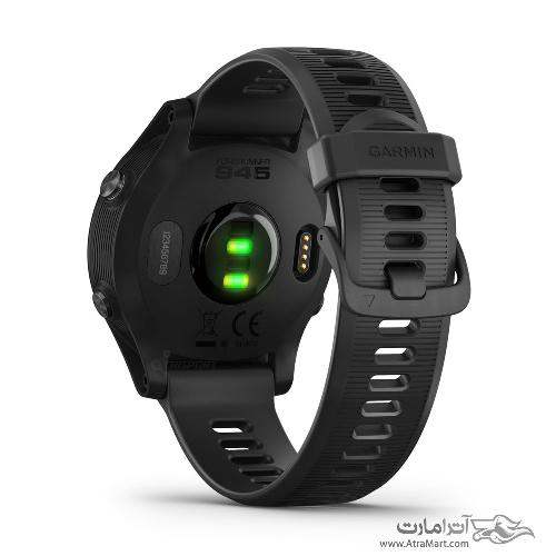 ساعت گارمین مدل Forerunner 945 Black Garmin Forerunner 945 Black 010-02063-01