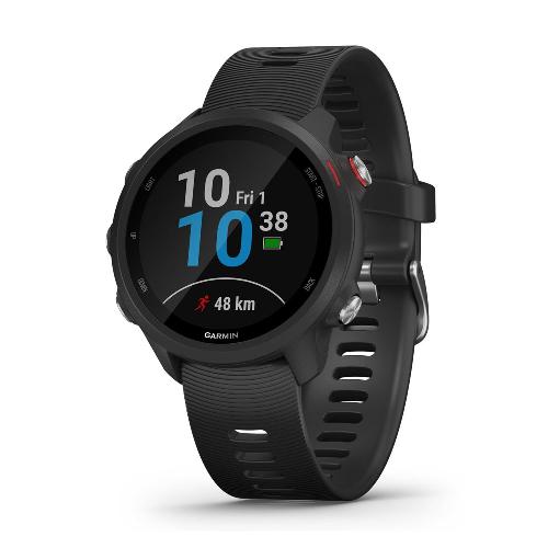 ساعت گارمین مدل Forerunner 245 Music Black Garmin Forerunner 245 Music Black 010-02120-30