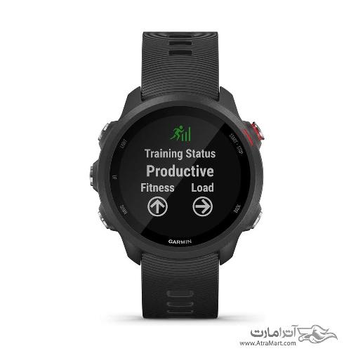 ساعت گارمین مدل Forerunner 245 Music Black Garmin Forerunner 245 Music Black 010-02120-30