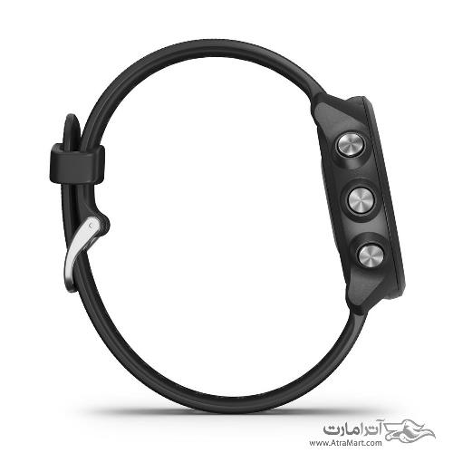 ساعت گارمین مدل Forerunner 245 Music Black Garmin Forerunner 245 Music Black 010-02120-30